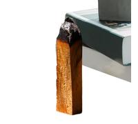 Bâton d'encens de Nettoyage Spirituel, bâton d'encens de Purification de la Maison,Bâton d'encens de Purification en Bois Naturel Spirituel | Bâton d'encens en Bois pour la Relaxation, la