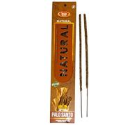 Bâton d'encens Palo Santo Bio BIC naturel - Boîte de 25 g HOSTENATURA