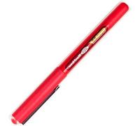 Bâton d'encre liquide Uni-Ball Eye Ultra Micro UB-150-38 rouge (12 pièces)