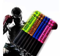 Bâton D'entraînement De Précision Pour Boxe, 1 Paire, Bâton De Réaction Portatif, Pour Combat Sanda, Cible Manuelle, Outils De Pratique