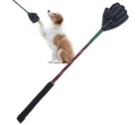 Bâton d'entraînement pour chien - Bâton de flirt portable pour entraînement interactif et entraînement d'obéissance, outil d'activité attrayant pour jouer au et développer les compétences |