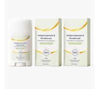 Bâton déodorant anti-transpirant 45g fraîcheur longue durée | Protection sueur et odeur toute la journée, texture douce sans traces, apaise la peau des aisselles, pratique au quotidien