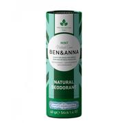 Bâton déodorant menthe Ben Y Anna 40 gr