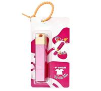 Bâton détachant - Détachant de voyage pour vêtements - Outil de nettoyage à double extrémité pour tissu, huile, nourriture, graisse, , adultes, vacances, plage, pique-nique, extérieur