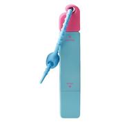 Bâton détachant | Stylo blanc détachant de voyage - Nettoyant instantané à double extrémité pour tissus pour vêtements, huile, nourriture, graisse en plein air, voyage, camping