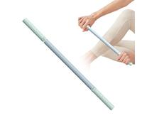 Bâton d'étirement de yoga - Outil de massage extensible en silicone Relaxation complète du corps | pour l'entraînement Fitness Pilates - pour le soin des muscles après l'entraînement