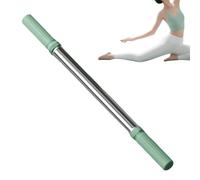 Bâton d'étirement | Outil de fitness et de mobilité - Poteau correcteur de - pour entraînement d'équilibre, entraînement, correction des postures, épaules, dos, cou, corps, gym, maison