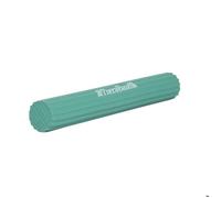 Bâton d'exercice flexible - THERA-BAND - FlexBar - Vert - 30 cm - Plusieurs niveaux de résistance