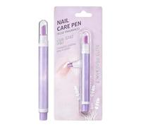 Bâton d'huile nourrissante, après-shampooing é floral, outil de traitement de manucure, formule stimulant la force, sérum améliorant la brillance, solution de réparation des ongles, ongles porta