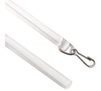 Bâton D'ouverture De Rideaux | Barre De Tirage Pour Rideaux Et Draperies | De Poussée Pour Aide Aux | bbaguette De Traction Pour Pour Des De Douche Qui Fonctionnent En Douceur