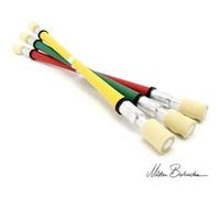 Baton du diable feu - Mister Babache - Safe Bleu Multicouleur G