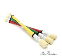 Bâton du diable feu - Mister Babache - Safe - Métal - Adulte - 6 ans