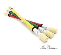 Baton du diable feu - Mister Babache - Safe Noir Multicouleur G