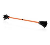Baton du diable flowerstick tulip-Play juggling- orange G