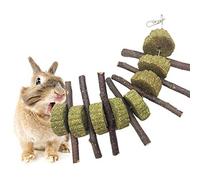 Bâton en bois à mâcher pour hamster, lapin, dents de lapin, santé rentable et processus professionnel