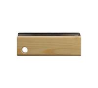 Bâton en bois Umbria Equitazione Beige 16 cm