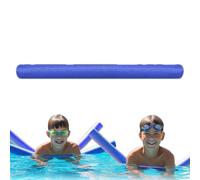 Bâton en mousse pour nouilles de piscine - Tube en mousse flottant creux léger multicolore, jouets flottants aquatiques, aide à l'apprentissage de la piscine pour adultes et