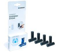 Geberit DuoFresh Stick 244600001 - désinfectant bleu - boîte de 8 sticks