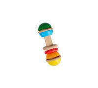 Bâton hochet à saisir Eichhorn Baby