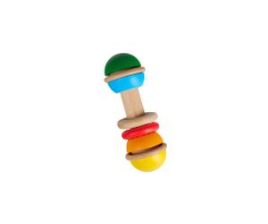 Bâton hochet à saisir Eichhorn Baby