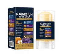 Bâton Hydratant Pour Le Corps 40g D'Hydratant Non Collant Pour La Peau | Stick Corporel Moisturisant Pour Adultes Femmes Hommes Routine Quotidienne Maison Dortoir École Jour Nuit