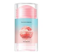 Bâton hydratant pour les pieds, crème hydratante pour les pieds secs, portable et pratique, soin hydratant des pieds, 3,8 x 3,8 x 7,8 cm pour la maison, le dortoir, les voyages