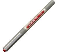 Bâton liquide Uni-Ball Rollerball Eye Fine UB-157 Rouge 0,7 mm (12 pièces)
