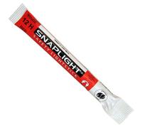 BÂTON LUMINEUX 15 CM SNAPLIGHT ROUGE 12 HEURES
