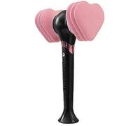 Baton lumineux Blackpink en forme de cour/marteau, lampe LED Kpop, lampe de concert, baton fluorescent, __a