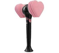 Baton lumineux Blackpink en forme de cour/marteau, lampe LED Kpop, lampe de concert, baton fluorescent