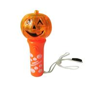 Bâton Lumineux de Citrouille, Lumineuse de Citrouille - Bâton éclairé de Carnaval d’Halloween,d'éclairage d'ambiance de Festival de Carnaval pour des Souvenirs inoubliables d'halloween