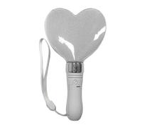 Bâton lumineux en forme de cœur - Baguette lumineuse LED clignotante | Bâtons lumineux à changement de couleur - Bâtons lumineux en forme de cœur pour concerts, fêtes, mariages - Bâtons lumineux dans
