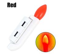 Bâton lumineux flottant électronique à LED,1 à 5 pièces,lampe étanche parfaite pour la nuit,matériel de pêche,alarmes de morsure de poisson - Type Red-1pcs