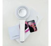 Bâton lumineux Kpop Ver.3 Officiel Infinity CANDY BONG Z Concert Glow Flashlight Ver.2 Collection de bâtons lumineux Cadeaux Ver 2 No Bluetooth