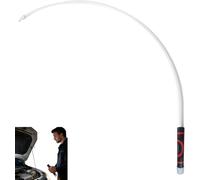 BâTon Lumineux Led, Lampe De Poche Rechargeable De 27 Po Avec Et 3 Modes De Luminosité, Outil D'éClairage Automobile Portable Pour Les Moteurs De Suv Tout-Terrain, Les Zones Difficiles D'AccèS, ,1pcs