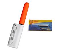 Bâton lumineux LED pour canne à pêche - Alarme de morsures de nuit pour canne à pêche - Pointe de canne à pêche - Bâton lumineux LED