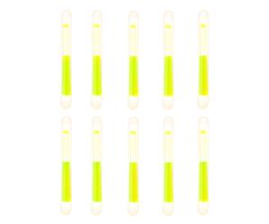 Bâton lumineux Lightstick Mini 10 pcs. Mil-Tec - Green