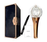 Bâton Lumineux Officiel ATEEZ Version 2 (+ Cadeau du Vendeur : Lot de Cartes Photos Ateez)