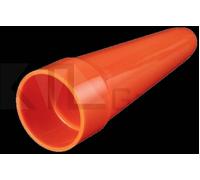 Bâton lumineux pour lampe NiteCore NC-NTW-32 rouge Convient pour (détails): Ø 32 mm, MH20, MH20GT, MH20W, MH23, R25, P20, P20UV