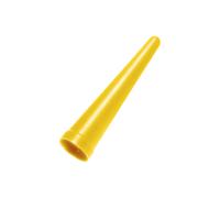 Bâton lumineux pour lampe NiteCore NC-NTW25-GELB jaune Convient pour (détails): Ø 25 mm