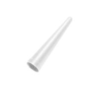 Bâton lumineux pour lampe NiteCore NC-NTW25-WEISS blanc Convient pour (détails): Ø 25 mm