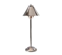 Bâton lumineux Provence 1 - Nickel poli