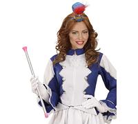 Baton majorette 53 cm - Rose - Taille Unique