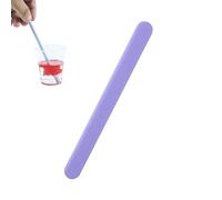 Bâton mélangeur en résine époxy - Bâton de mélange en résine de silicone | Mélanger les résines adaptées pour les projets d'artisanat, le versement de résines, la création artistique et les