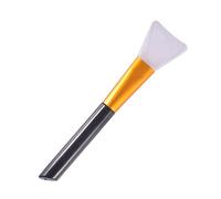 Bâton mélangeur en silicone pour mélanger la résine, outil d'artisanat pour résine époxy, peinture liquide, spatule en silicone