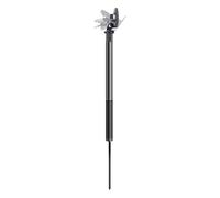 Bâton Monopode Pour Golf - Support Monopode pour Golf,Hauteur Réglable Rotation à 360 Degrés Support Magnétique Extensible Pour Vlogging En Plein Air Streaming Ménage Tournage Dans La Salle De Sport
