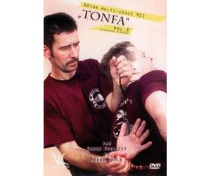 Baton Multi-Usage Mes : Tonfa, Techniques avancées-Vol. 2