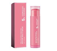 Bâton Multi-Vert De Calcium,Calcium Volume Multi Balm,Volume Multi De Calciumstick Hydratant Et Tonifiant Au Collagène Pour Le Visage,Korean Collagen Moisturing Stick,Anti-Aging, Wrinkles (1PC)