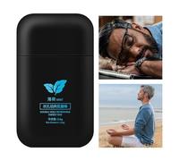 Bâton nasal Energy Boost | Solution portative | 3,6 g | Stylo diffuseur sain | Bâton de nez d’aromathérapie | Conception utile | Pour femmes hommes maison lieu de travail intérieur de voiture chambre