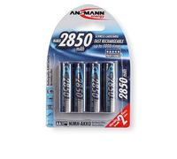 BATON NIMH ACCU 2850 mA 4 pcs